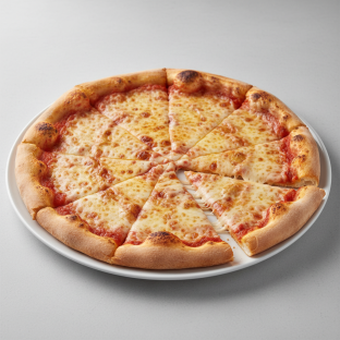 Traditional Cheese Pizza (16")