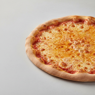 Traditional Cheese Pizza (18")