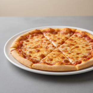 Gluten Free Cheese Pizza (10")