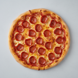 Gluten Free Pepperoni Pizza (10")