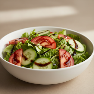 House Salad (NO CHEESE)