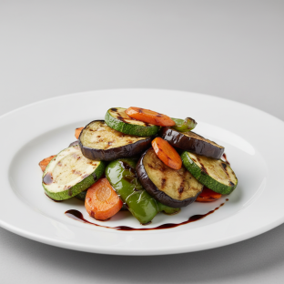 Grilled Vegetables