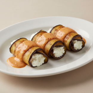 Eggplant Rolls