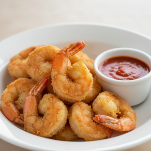 Fried Jumbo Shrimp