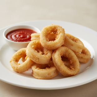 Fried Calamari
