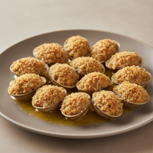 Baked Clams