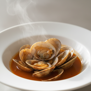 Steamed Clams