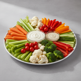 Vegetable Tray