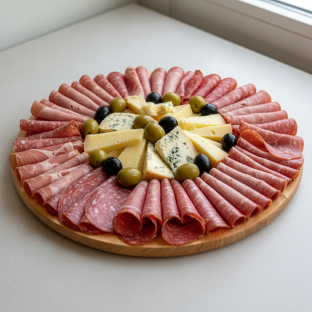 Italian Antipasto Tray