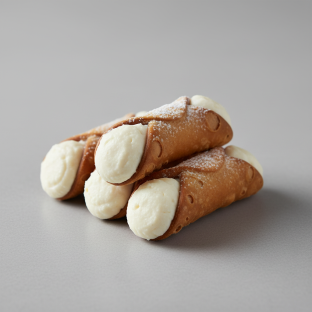 Mini Cannoli