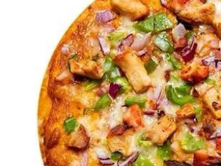 Bollywood Feast Pizza (Butter Chicken)