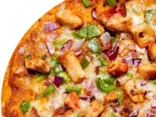 XL Bollywood Feast Pizza (Butter Chicken)