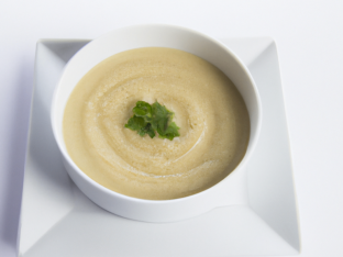 Cream of Potato Soup