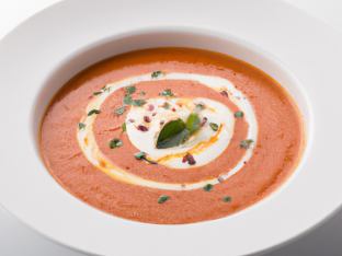 Creamy Tomato Soup
