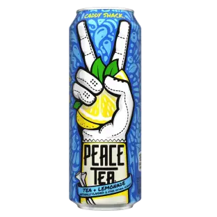 Caddy Shack Peach Tea