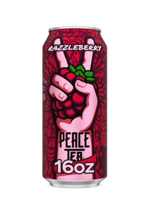 Razzle Peach Tea
