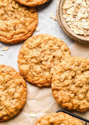 Oatmeal Cookie