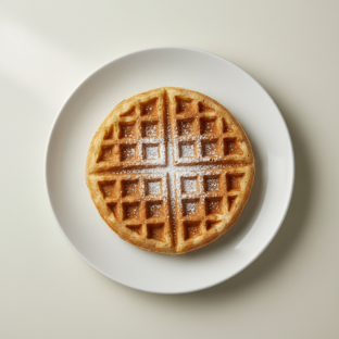 Gluten Free Waffle