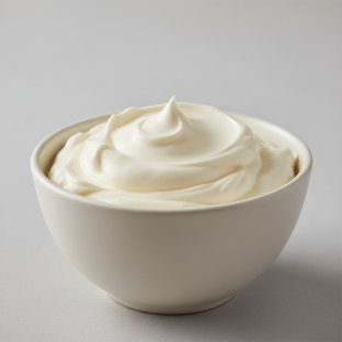 Mascarpone Whipped Cream