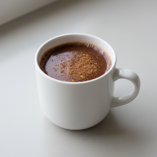 Mexican Hot Chocolate