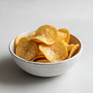 Salt & Vinegar Chips
