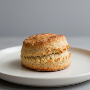 Plain Buttermilk Scone