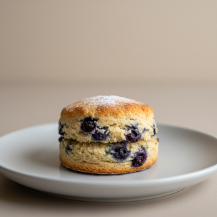 Blueberry Scone
