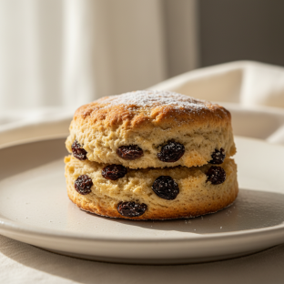 Raisin Scone