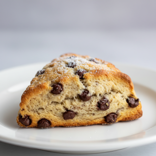 Mini Chocolate Chip Scone