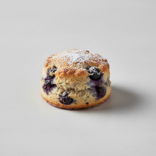 Mini Blueberry Scone
