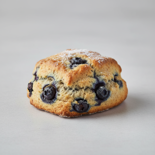Blueberry Scone