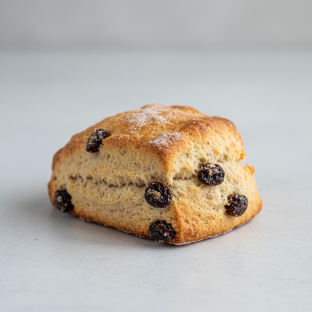 Raisin Scone