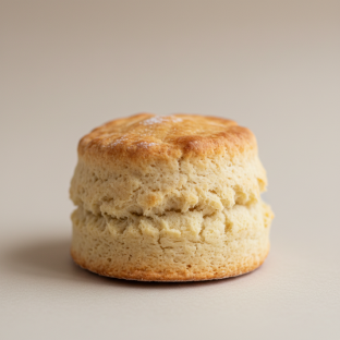 Mini Plain Buttermilk Scone