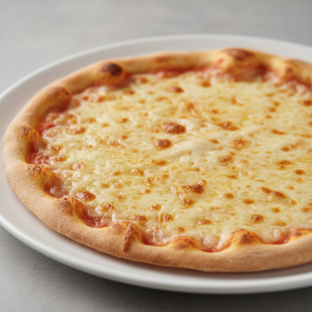 Individual 10" Small Vegan Cheese Pizza