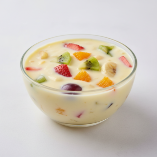 Fruit Custard