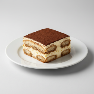 Tiramisu Cake