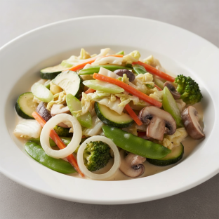 Gluten Free Mix Vegetables