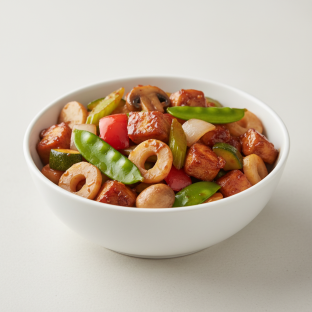 Kung Pao Chicken (NO PEANUTS)