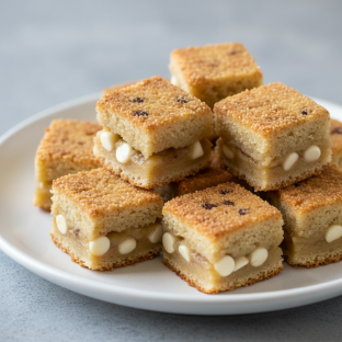 Banana Chocolate Chip Bites