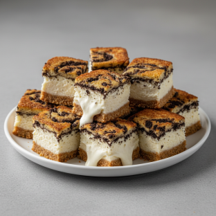 Oreo Cheesecake Bites
