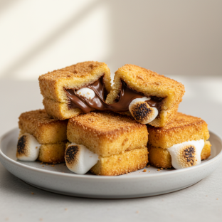 S'mores Bites