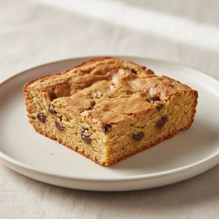 Gluten Free Blondies