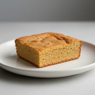 Gluten Free Vegan Blondies