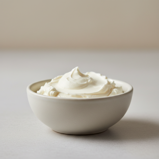 Individual Plain Cream Cheese