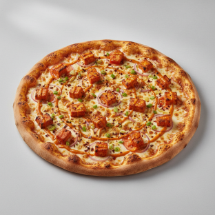 XL Amritsar Paneer Grill Pizza (Tandoori Paneer)