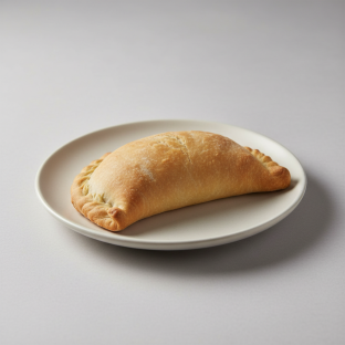 Chicken Tikka Calzone