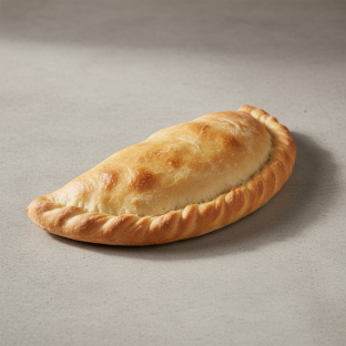 Tandoori Chicken Calzone