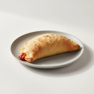 Gluten Free Calzone Chicken