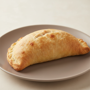 Gluten Free All Meat Calzone