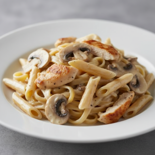 Alfredo Chicken Pasta